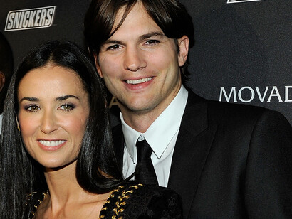 Demi Moore e Ashton Kutcher