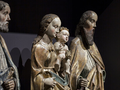 The Gallery of Silesian Religious Art. Courtesy of Muzeum Śląskie