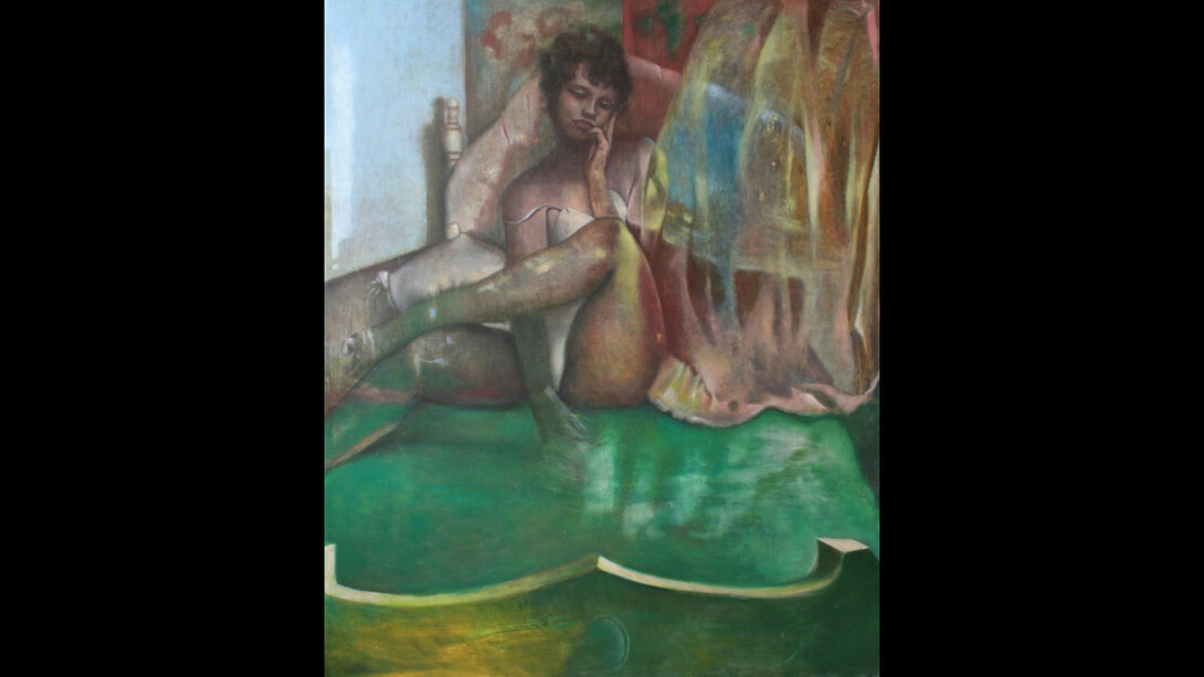 Neorealism. Courtesy of Denise Bibro Fine Art