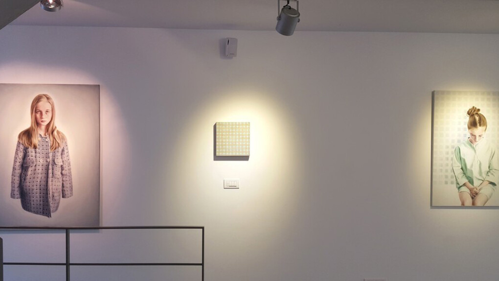 Diederik Boyen. Courtesy of Light Cube Art Gallery