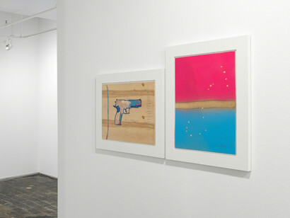 Every 16 Hours. Courtesy of A.I.R. Gallery