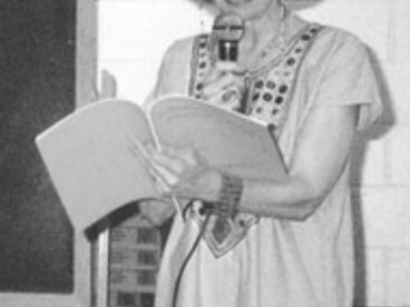 She established a medical fund that organized major cultural events to support a Nicaraguan cancer treatment facility