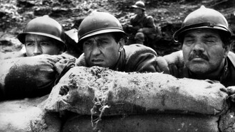 Una scena de "La Grande Guerra" di Mario Monicelli