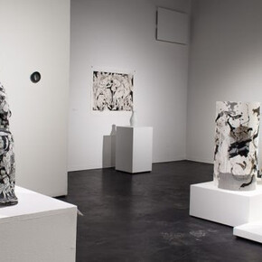 Edward Eberle. Courtesy of Houston Center for Contemporary Craft