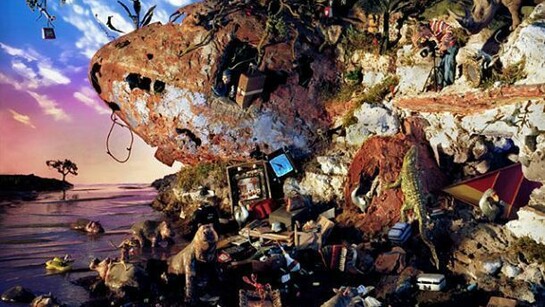 Vivian van Blerk, The Awakening, Hippopotamus and Destiny series, Chromogenic Print, 67cm x 80cm, Edition 4/15, 2010 (Print 2014)