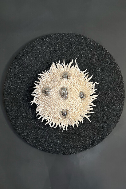 Saba Besier, Facing This. Courtesy of the artist and Viridian Artists, NYC