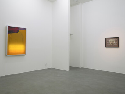 Screen Memory, Exhibition view. Courtesy of Simon Lee Gallery