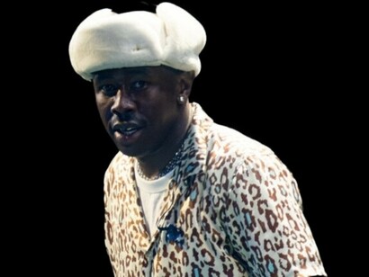 El rapero Tyler, The Creator es uno de los fundadores de la línea de indumentaria "Golf Wang”