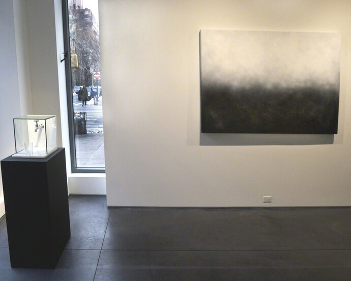 Polar Opposites. Courtesy of Nohra Haime Gallery 