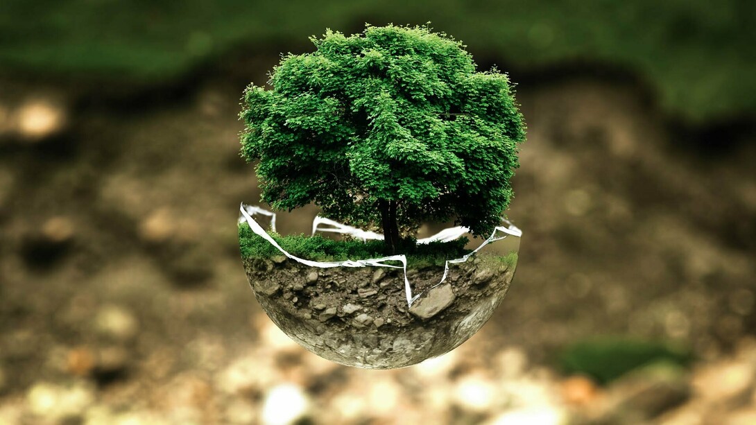 La Terra è al centro di tutto il sistema 