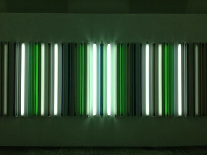 Robert Irwin - Green