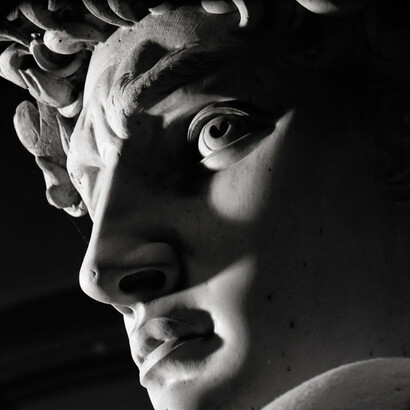 L’esposizione all’arte stimola la riflessione