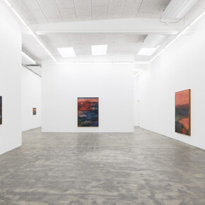 Clara Gesang-Gottowt, Waters. Courtesy of Galleri Nicolai Wallner