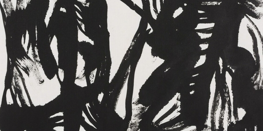 Wang Dongling. Courtesy of Chambers Fine Art