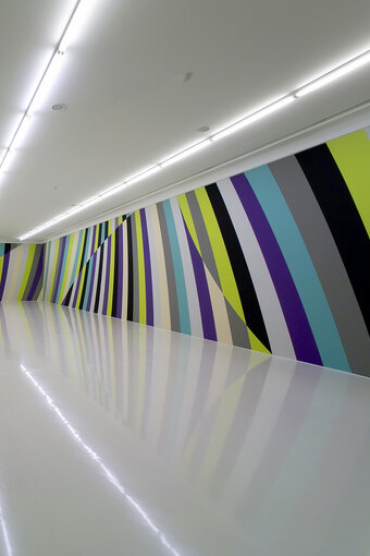 Sabina Lang et Daniel Baumann. Courtesy of Galerie des Galeries