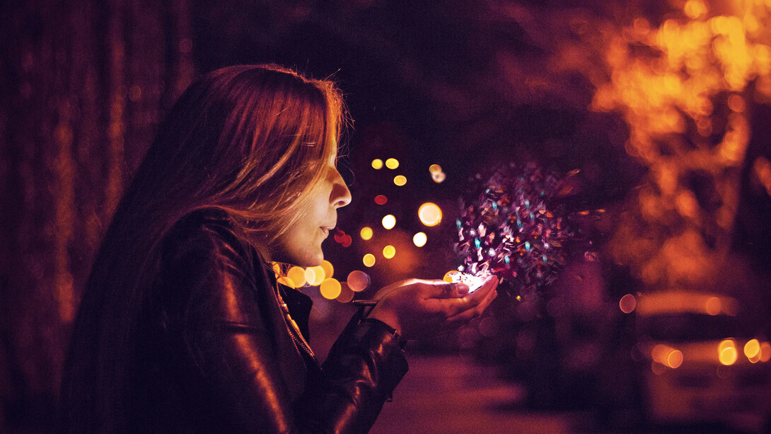 El conjuro de 'abracadabra' se empleó para ahuyentar la enfermedad y se le atribuyen propiedades curativas