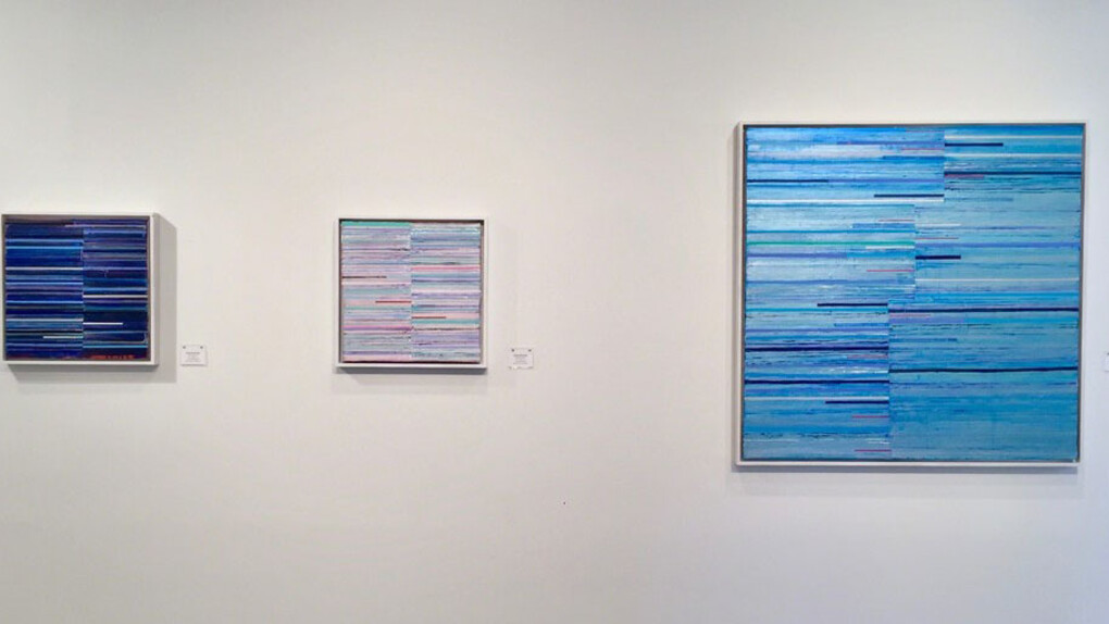 Mark Zimmermann. Courtesy of Lyons Wier Gallery
