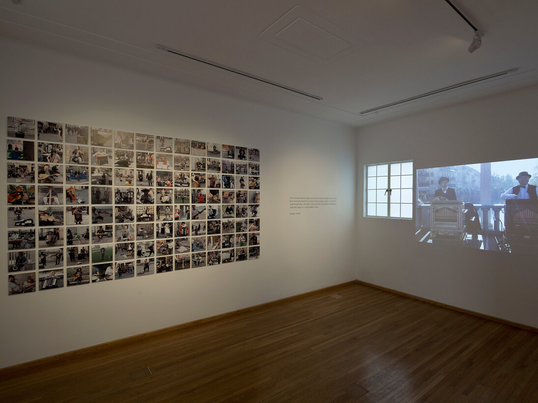 Imagen Pública, Exhibition view. Courtesy of Arredondo \ Arozarena