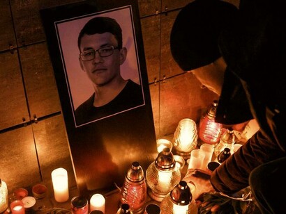 Honrando la memoria de Ján Kuciak 