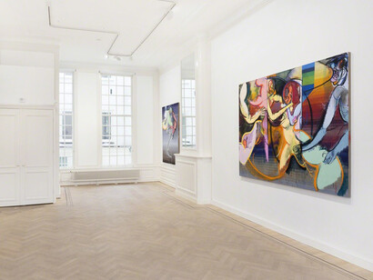 Music for Orgies. Courtesy of GRIMM