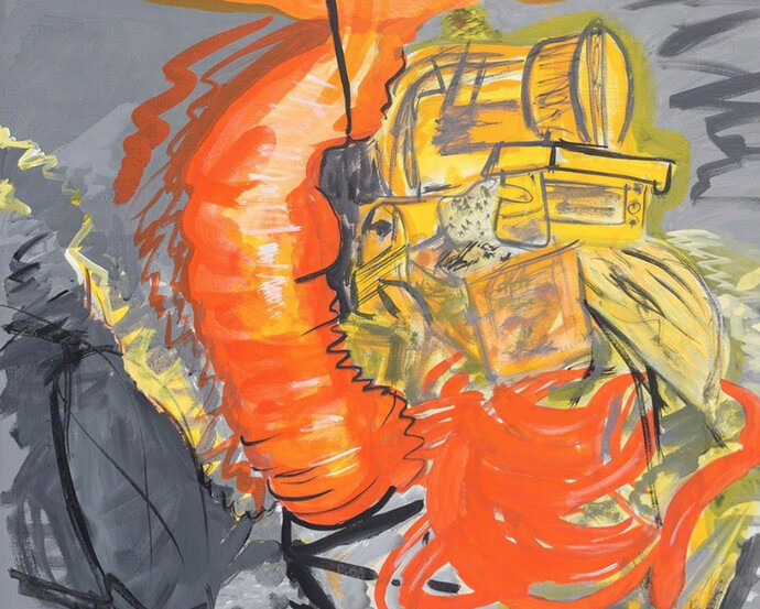 Entangled. Courtesy of Vancouver Art Gallery