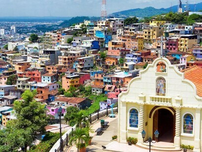 La pandemia di Covid-19 ha ucciso più persone a Guayaquil che nel resto del Paese
