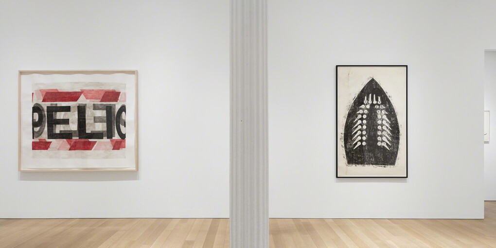 101 Drawings. Courtesy of Alexander and Bonin