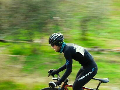 o teste da perseverança.