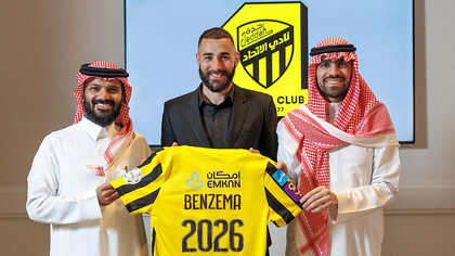 Karim Benzema est parti en Arabie Saoudite. Tout s’est passé rapidement, il y a encore un an, personne ne pensait qu’autant de joueurs partiraient en Arabie Saoudite