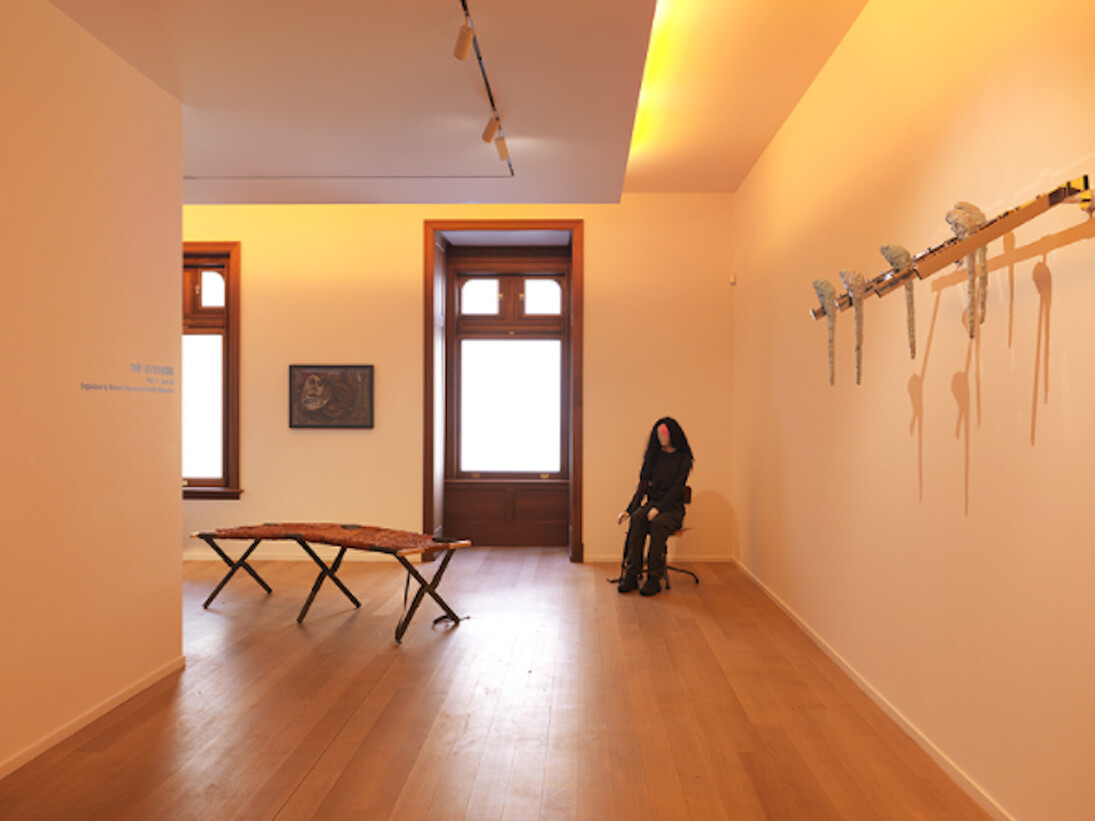 The Leftovers, Exhibition view. Courtesy of Simon Lee Gallery
