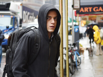 Rami Malek - Mr Robot