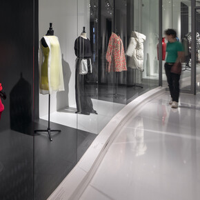 I.m possible, ausstellungsansicht. Mit freundlicher genehmigung des Museum für Kunst und Gewerbe Hamburg