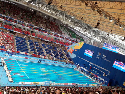Mondiali di nuoto