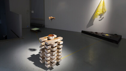 Inma Herrera, Ogami. Hold On Tightly, 2016