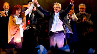 El tándem Alberto Fernández - Cristina Kirchner arrolló en las elecciones primarias