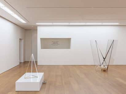 Unstable Examples. Courtesy of Perrotin Hong Kong