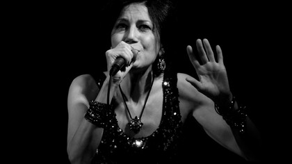 Silvia Frangipane. Ho scoperto un mondo multiforme e variegato di suono, di ritmo e di vita che non conoscevo e che però, e credo sia questo che mi ha colpito, raccontava sempre una storia con un’emotività mai celata