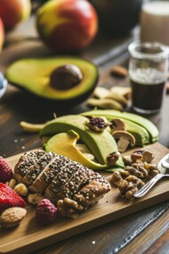 The simple yet vital role of food in athletic preparation highlights how nutrition, even in seemingly small details, can be "game-changing" in high-performance sports
