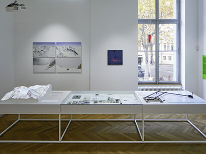 Under the Radar. Courtesy of S AM Swiss Architecture Museum