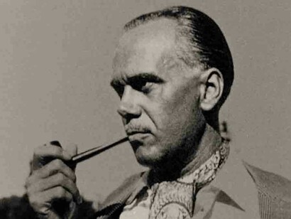 El poeta español, Luis Cernuda