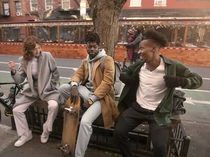 Conversaciones, encuentros y gestos comunes construyen la experiencia urbana contemporánea