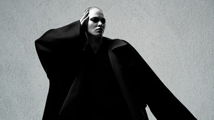 Modelo. A moda é um reflexo das identidades individuais, culturais e sociais