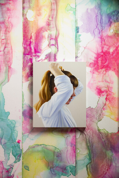 Shadows Searching for Light. Courtesy of Edward Hopper House