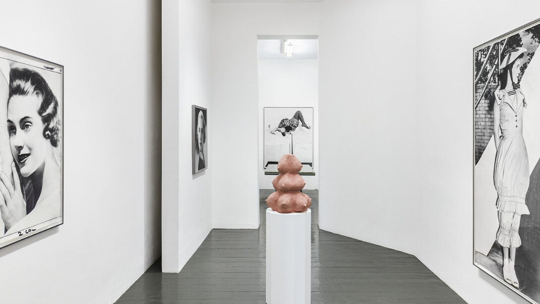 Sebastian Riemer and Katja Tönnissen, Here, there, once and for all, exhibition view. Courtesy of Von Horn Gallery