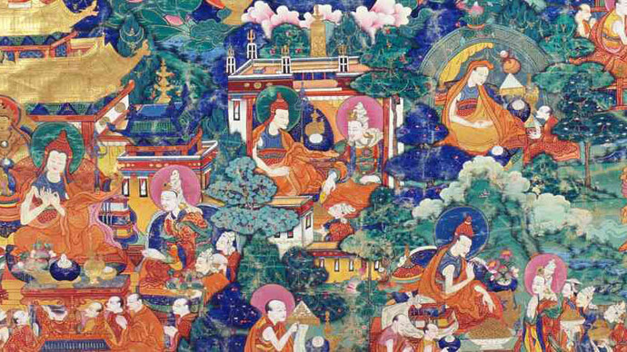 Masterworks of Himalayan Art. Courtesy of The Rubin Museum of Art