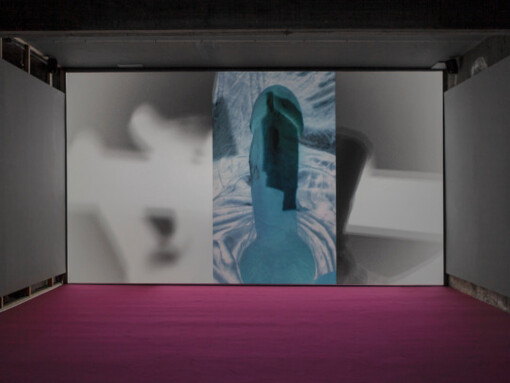 L☿ver. Courtesy of Galleria Franco Noero