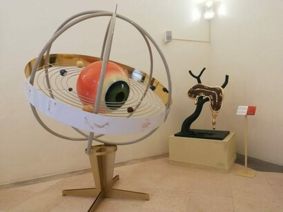 Nel mondo di Dalì il tempo non è rigido