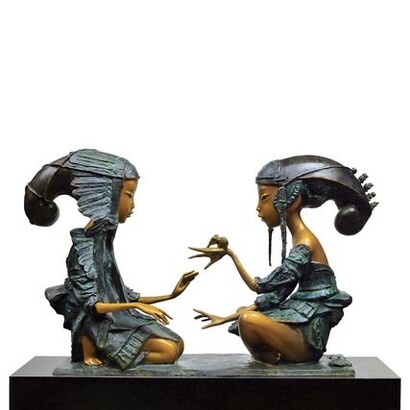 Andrey Ostashov. Courtesy of Erarta Museum