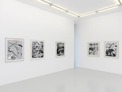 Matthew Porter. Courtesy of Galerie Xippas