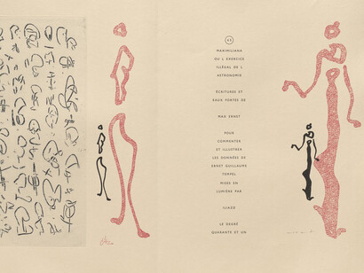Max Ernst: Beyond Painting. Courtesy of MoMA